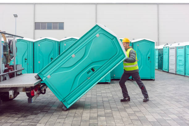 Professional porta potty rental in Burien, WA